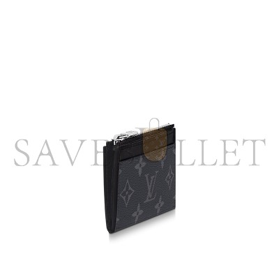 LOUIS VUITTON COIN CARD HOLDER M82245 (11.3*7.5*1cm)